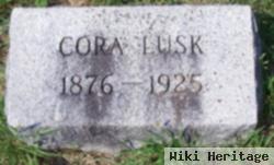 Cora Wills Lusk