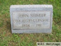 John Shivler