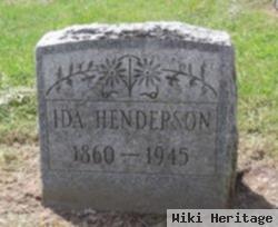 Ida Henderson