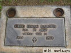 Obed Isaac Larsen