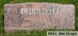 Marion Emmett Crumbaker