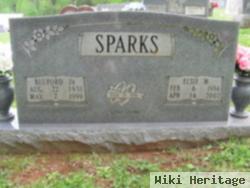 Bluford Sparks, Jr