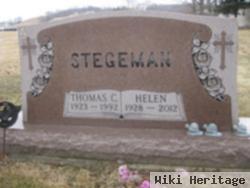 Helen Stegeman
