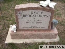 Kaye Carolyn Davis Brocklehurst