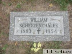 William Schretenthaler