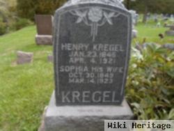 Henry Kregel