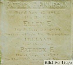 Patrick F. Finnegan