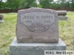 Jessie W Phipps