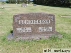 Ben Bendickson