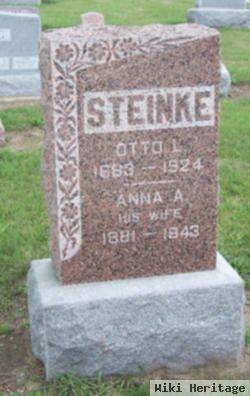 Otto L. Steinke