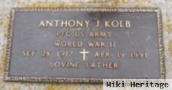 Anthony J. "tony" Kolb