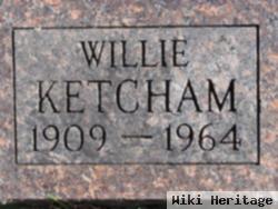 Willie Ketcham