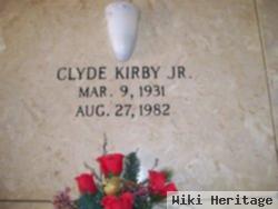 Clyde Kirby, Jr