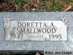 Doretta A. Smallwood