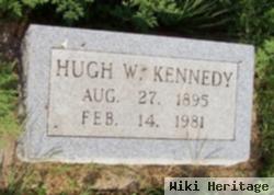 Hugh Willard Kennedy