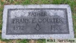 Frank E Coulter