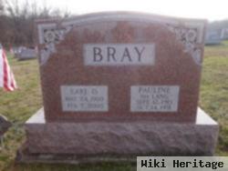 Earl D Bray