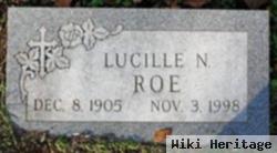 Lucille Noreen Roe