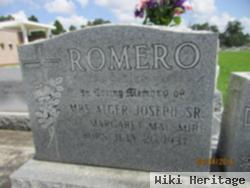 Margaret Mae Mire Romero