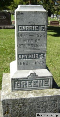 Arthur S. A. Greene