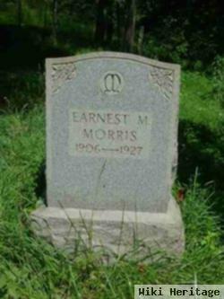 Ernest Michael Morris