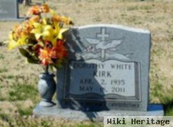 Dorothy White Kirk