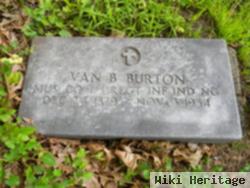 Van B. Burton