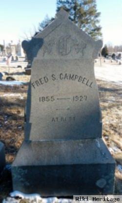Frederick Sawyer Campbell