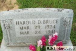 Harold Denver Bruce