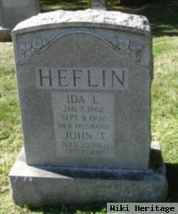 John T. Heflin