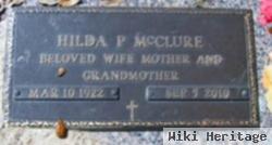 Hilda Parent Mcclure