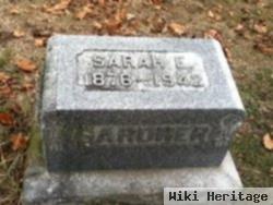Sarah Jane Castor Gardner