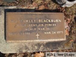 William Hawley Blackburn