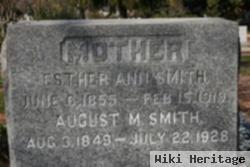 August M. Smith