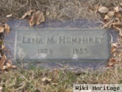 Lena M. Humphrey