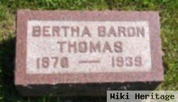 Bertha Baron Thomas