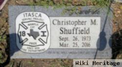 Christopher Michael Shuffield