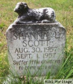 Shanna L Scott