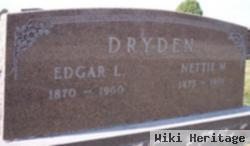 Edward Logan "edgar; Ed" Dryden