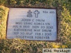 John Christie Drum