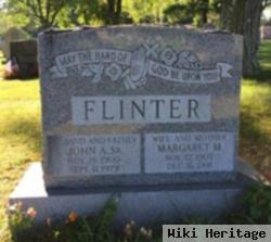 John Allen "jack" Flinter, Jr