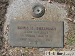 Lewis B Shelpman