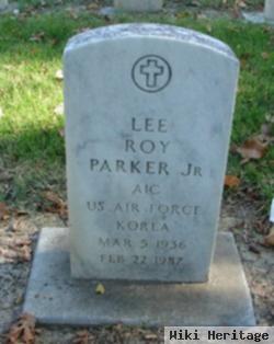 Lee Roy Parker, Jr