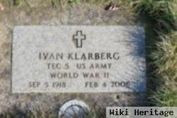 Ivan William Klarberg