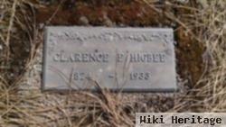 Clarence Finley Higbee