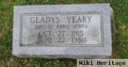 Gladys Yeary