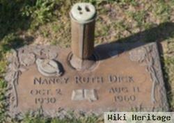 Nancy Ruth Kroll Dick