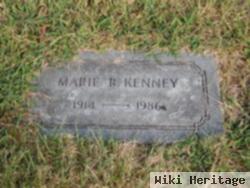 Marie R Kenney