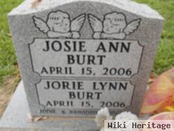 Jorie Lynn Burt