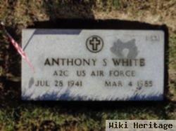 Anthony Scott "tony" White